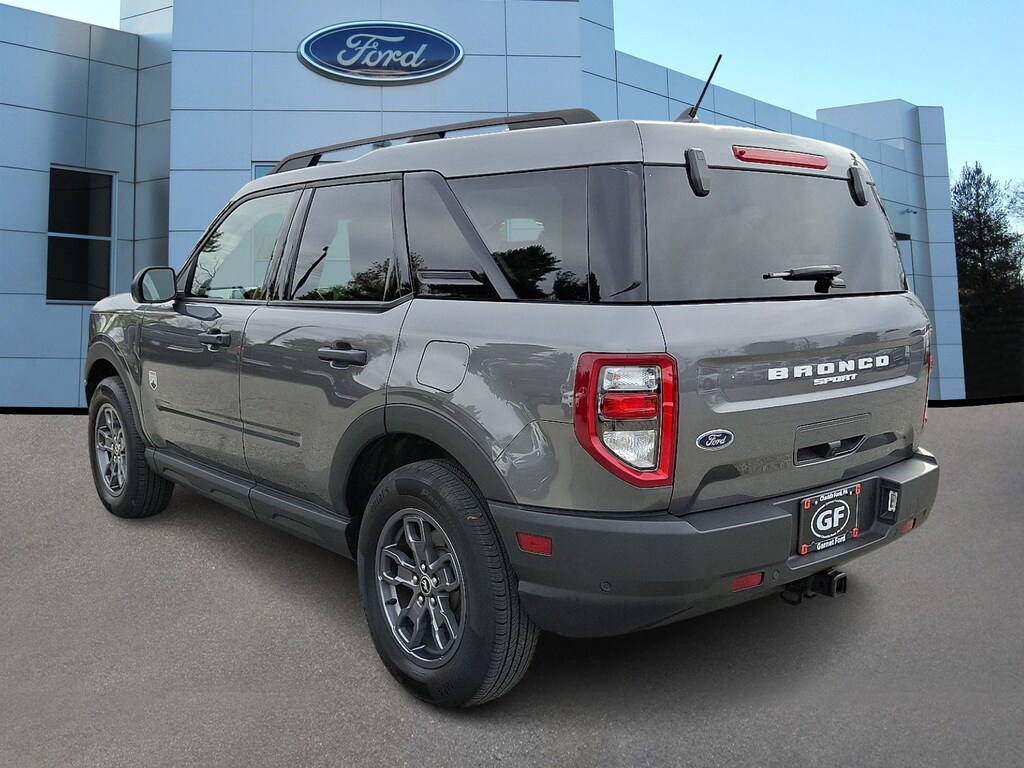 Used 2023 Ford Bronco Sport Big Bend MP