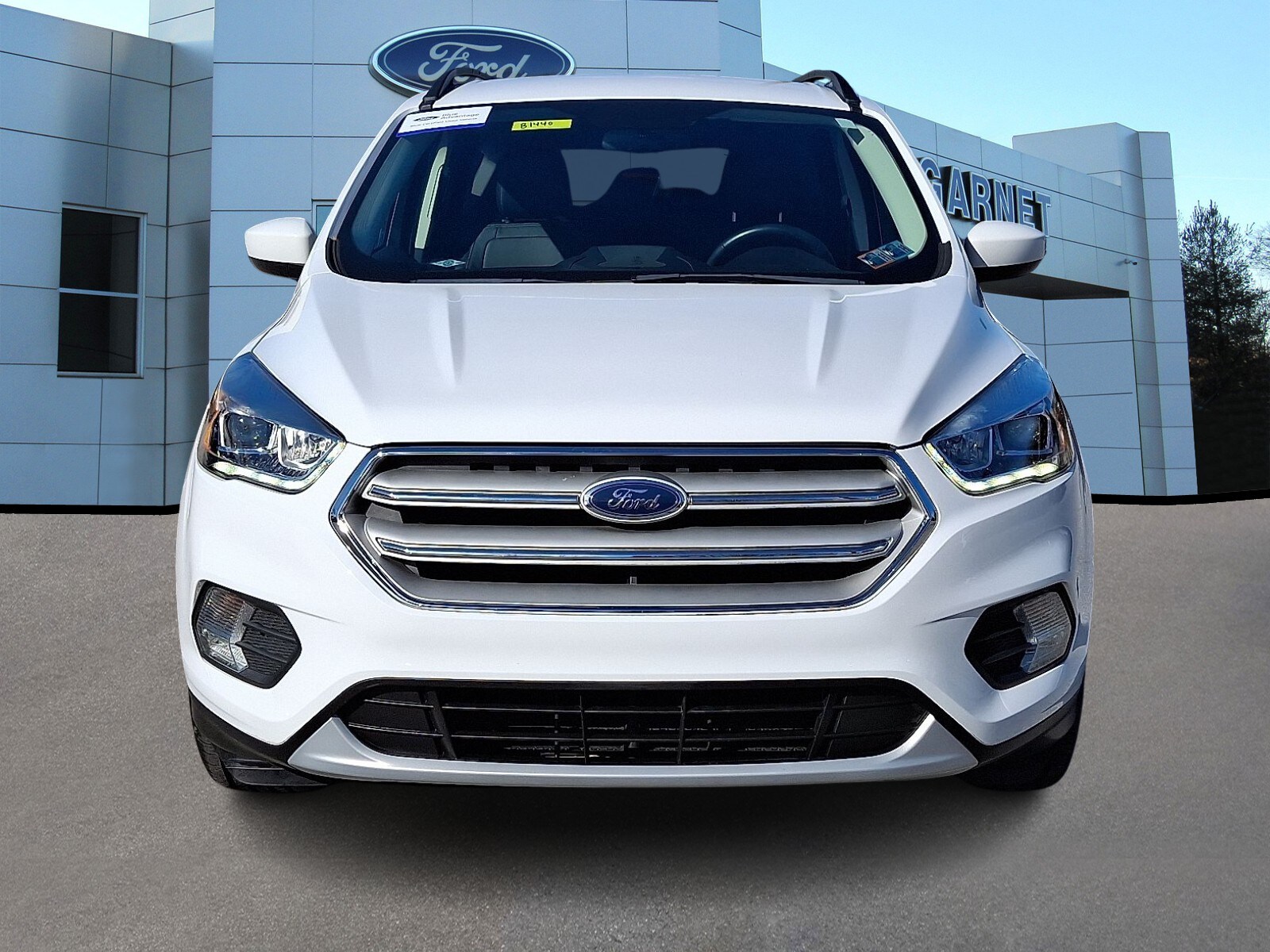 2018 Ford Escape SEL photo 2