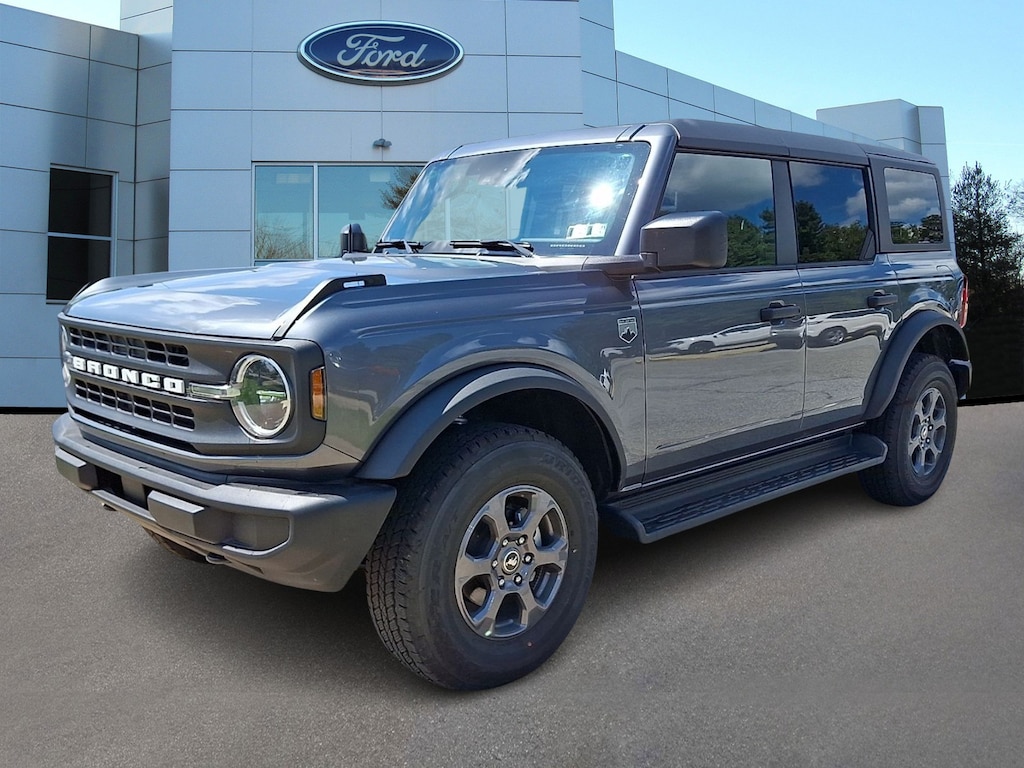 Used 2026 Ford Bronco Big Bend MP