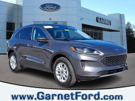 2022 Ford Escape SE MP