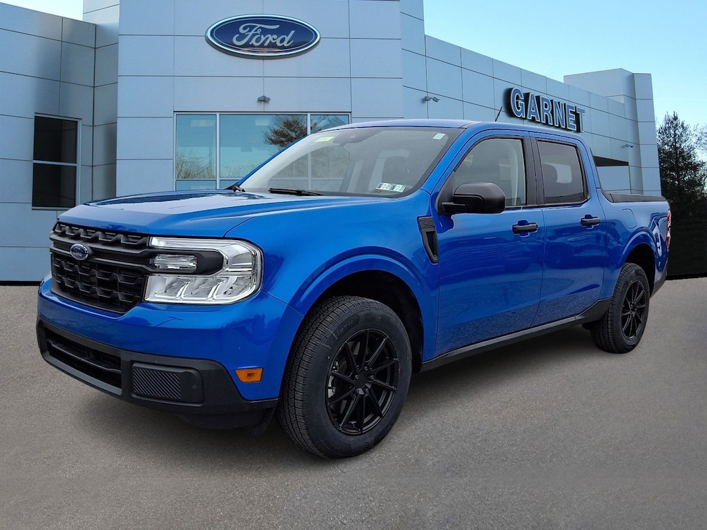 Used 2022 Ford Maverick XL TK