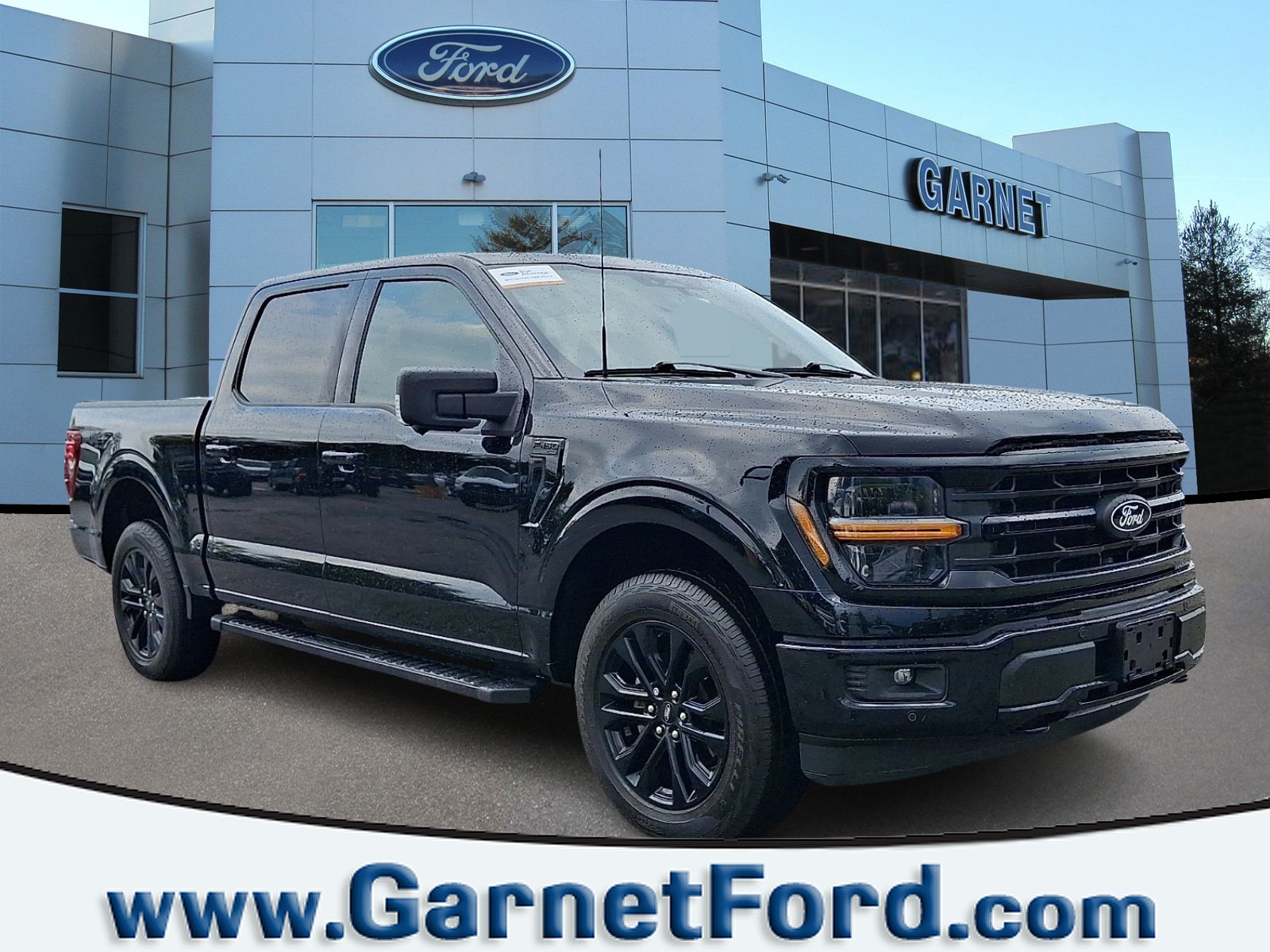 2024 Ford F-150
