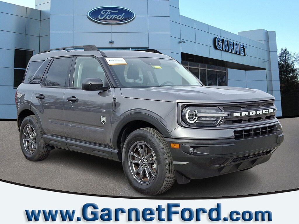 Used 2023 Ford Bronco Sport Big Bend MP