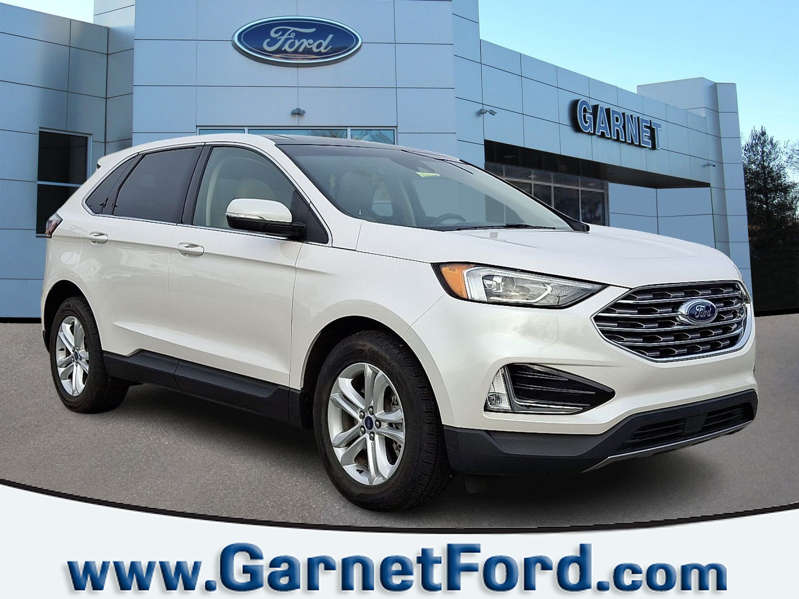 2019 Ford Edge SEL's photo