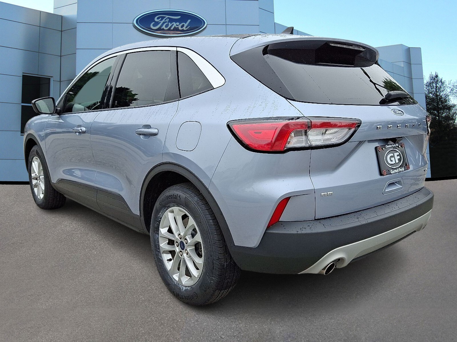 2022 Ford Escape SE photo 4