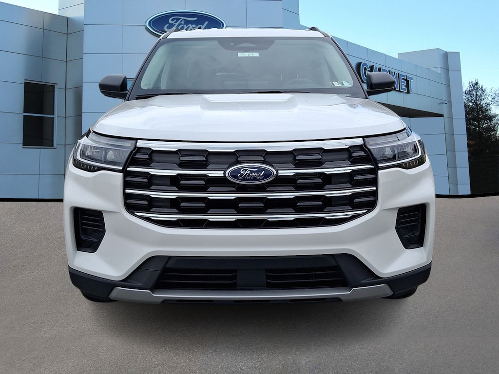 Used 2026 Ford Explorer Active SUV