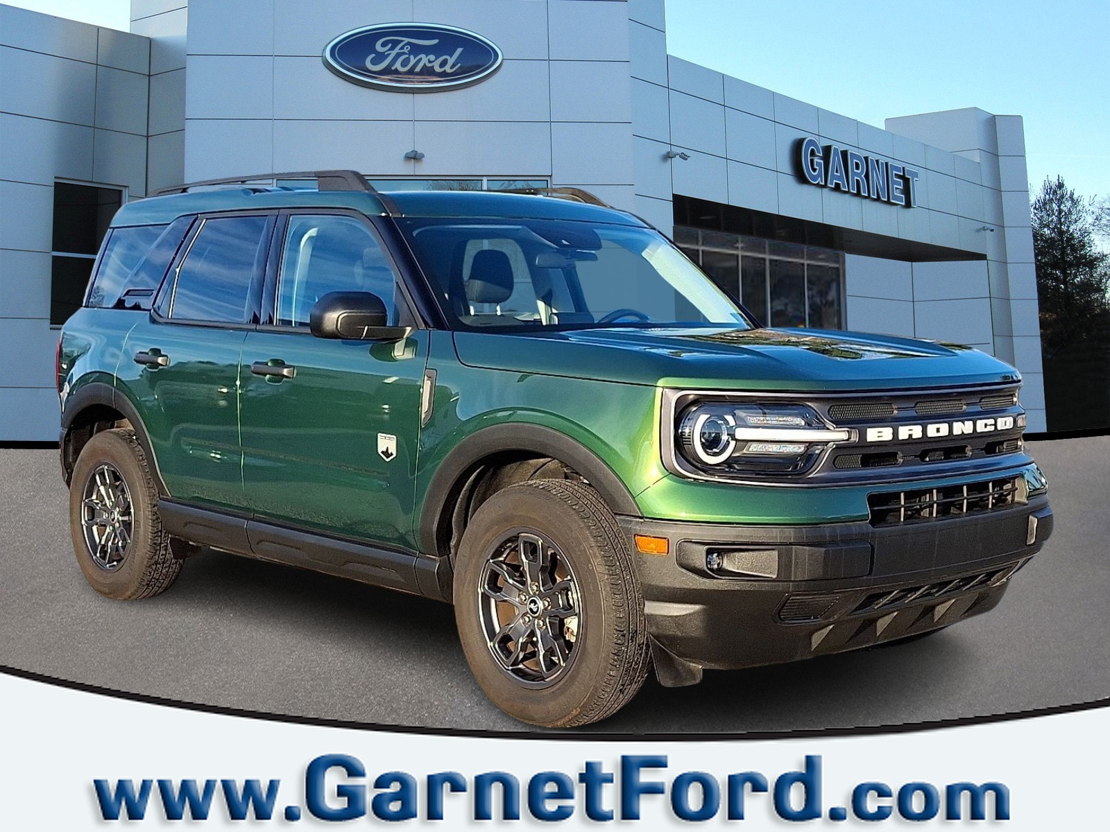 2023 Ford Bronco Sport Big Bend's photo