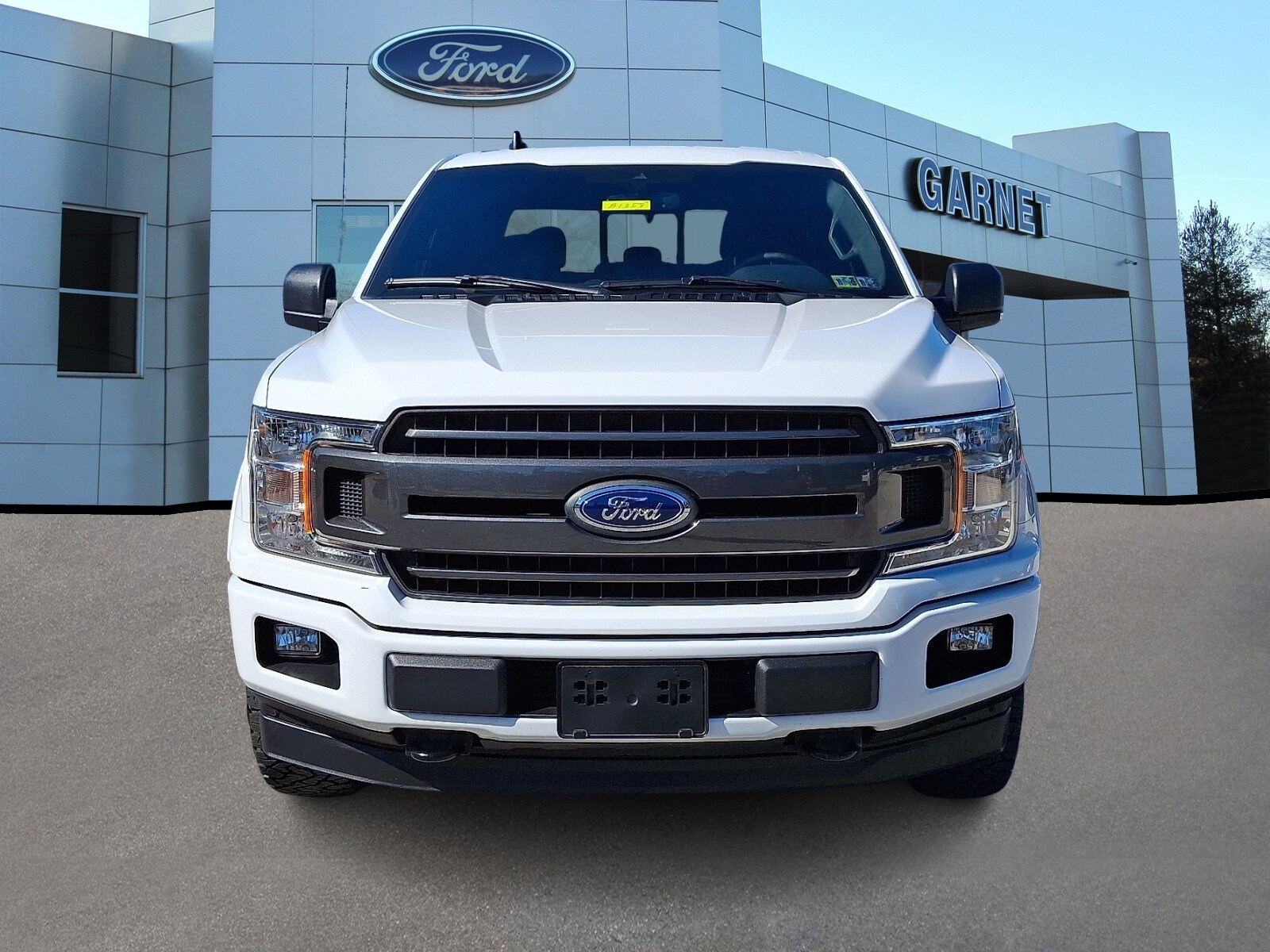 2019 Ford F-150 XLT photo 2