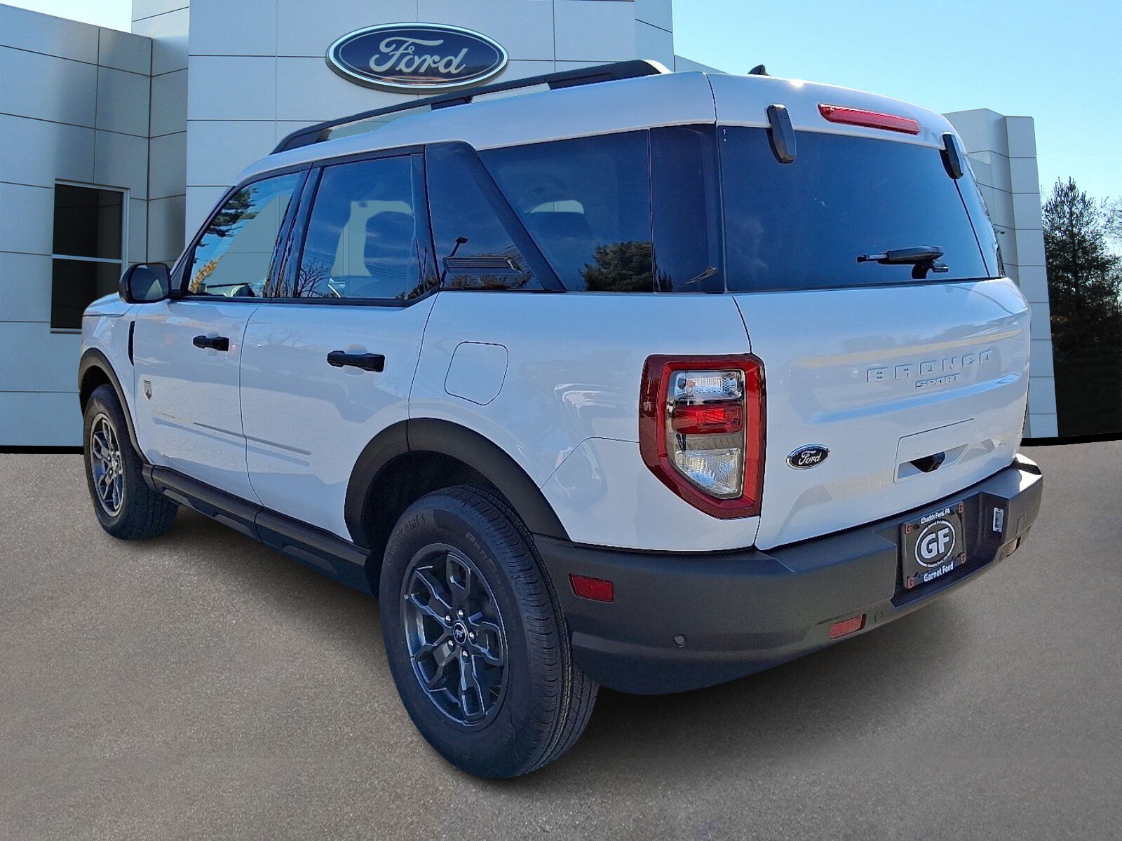 2023 Ford Bronco Sport Big Bend photo 2