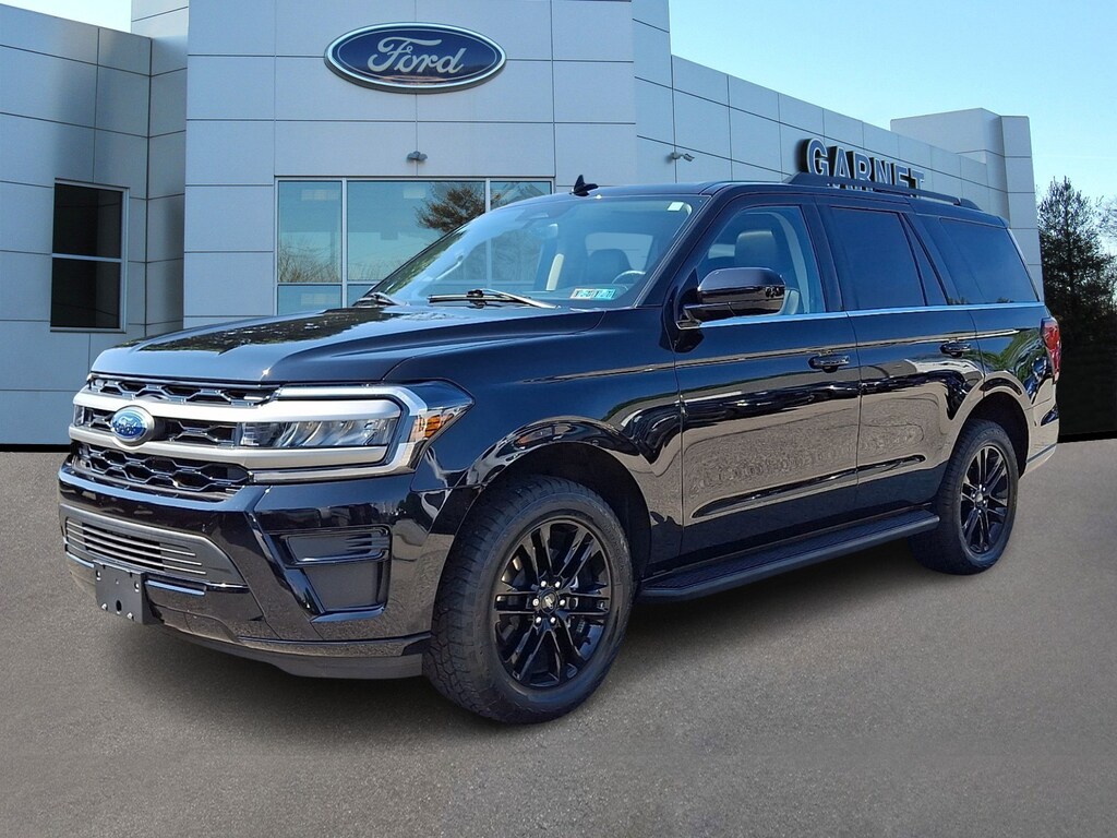 Certified 2024 Ford Expedition XLT MP