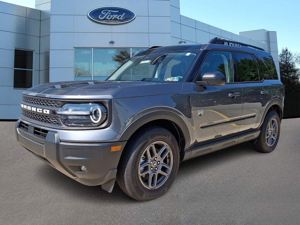 Used 2026 Ford Bronco Sport Big Bend® SUV