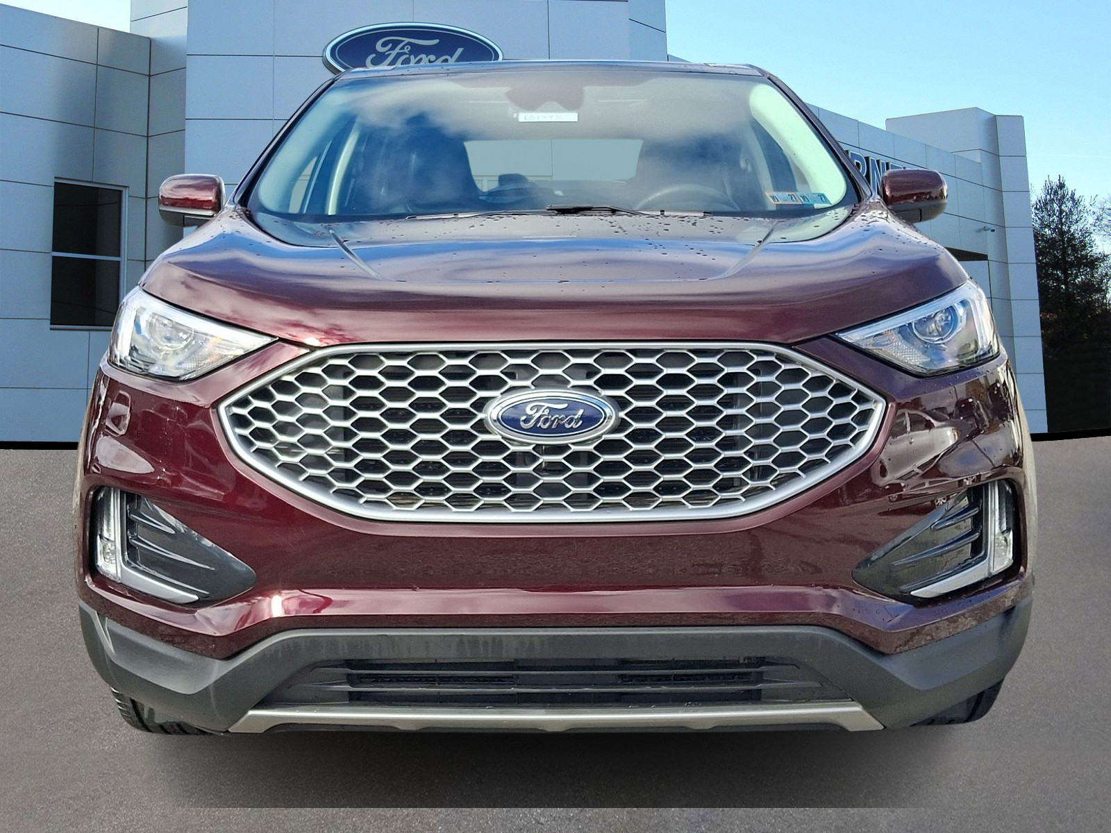 Certified 2024 Ford Edge SEL MP
