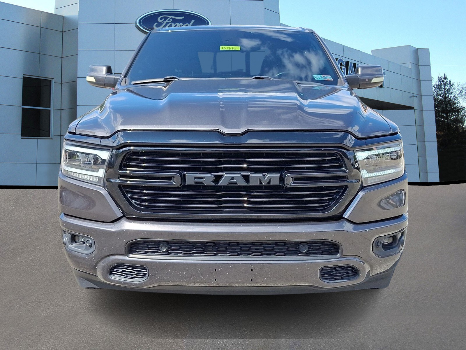 2020 Ram 1500 Big Horn photo 2