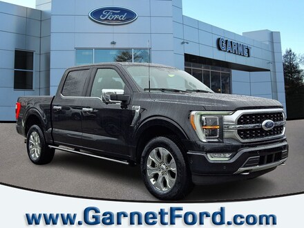 2023 Ford F-150 Platinum PU