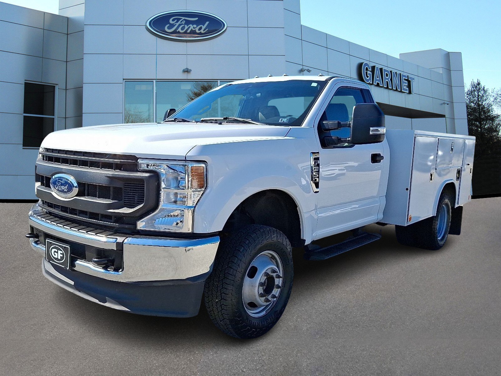 2021 Ford F-350 XL photo 3