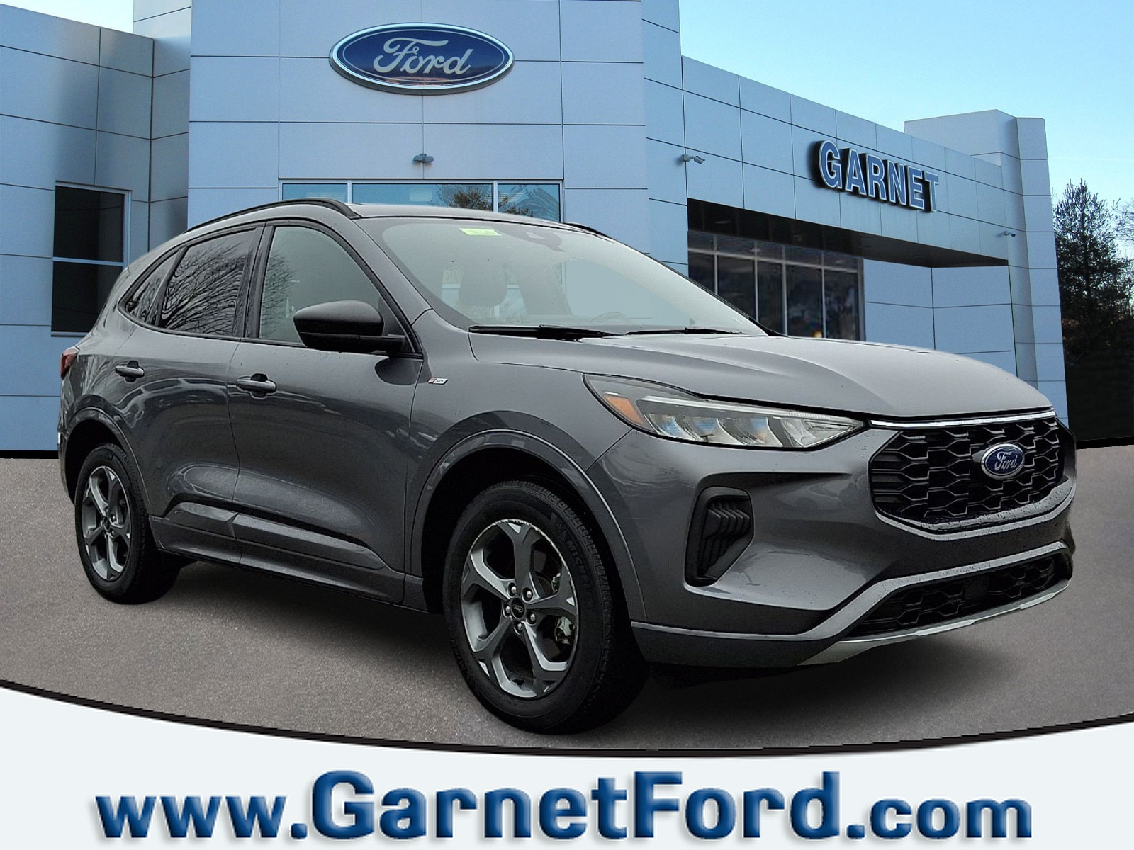 2024 Ford Escape ST-Line