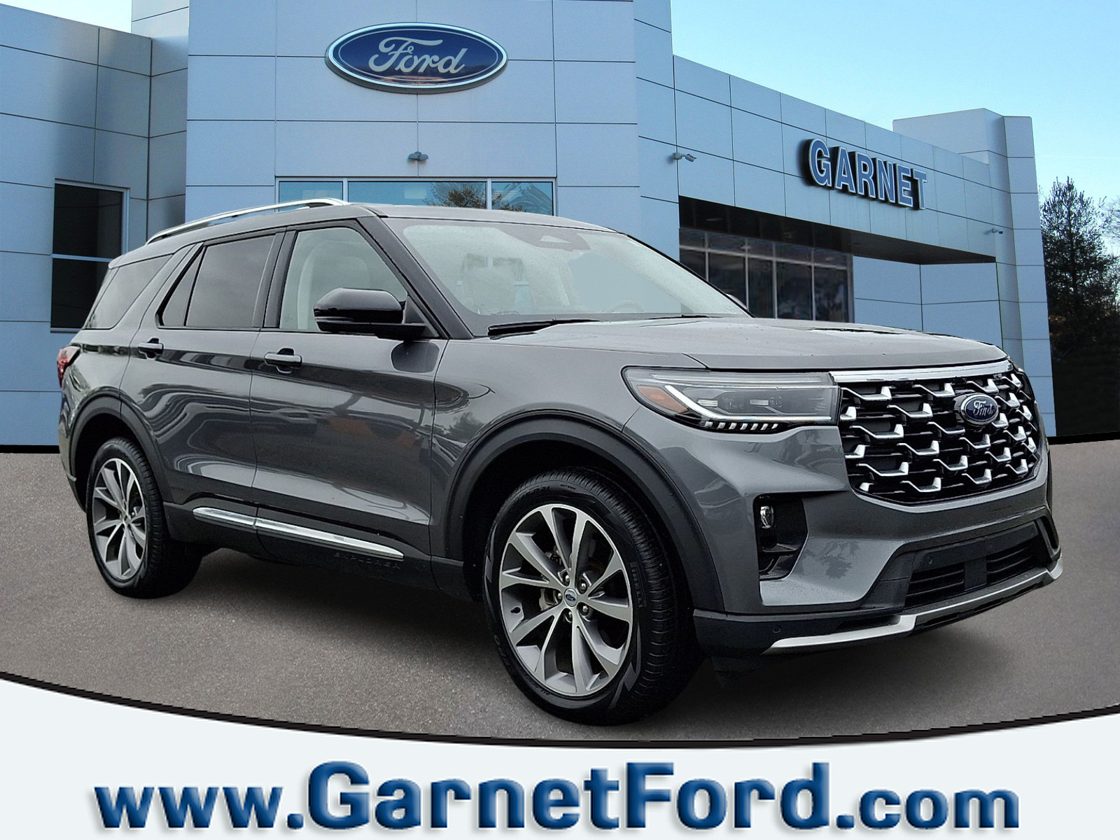  Ford Explorer