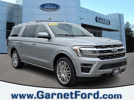 2022 Ford Expedition Limited MAX MP