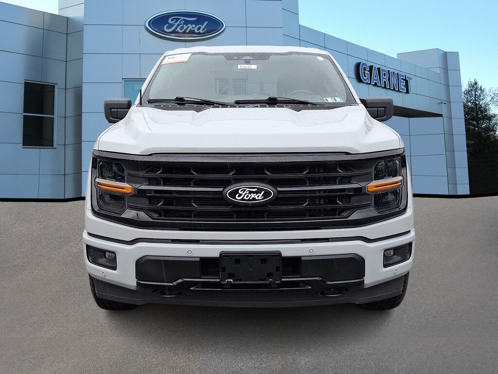 Certified 2024 Ford F-150 XLT PU
