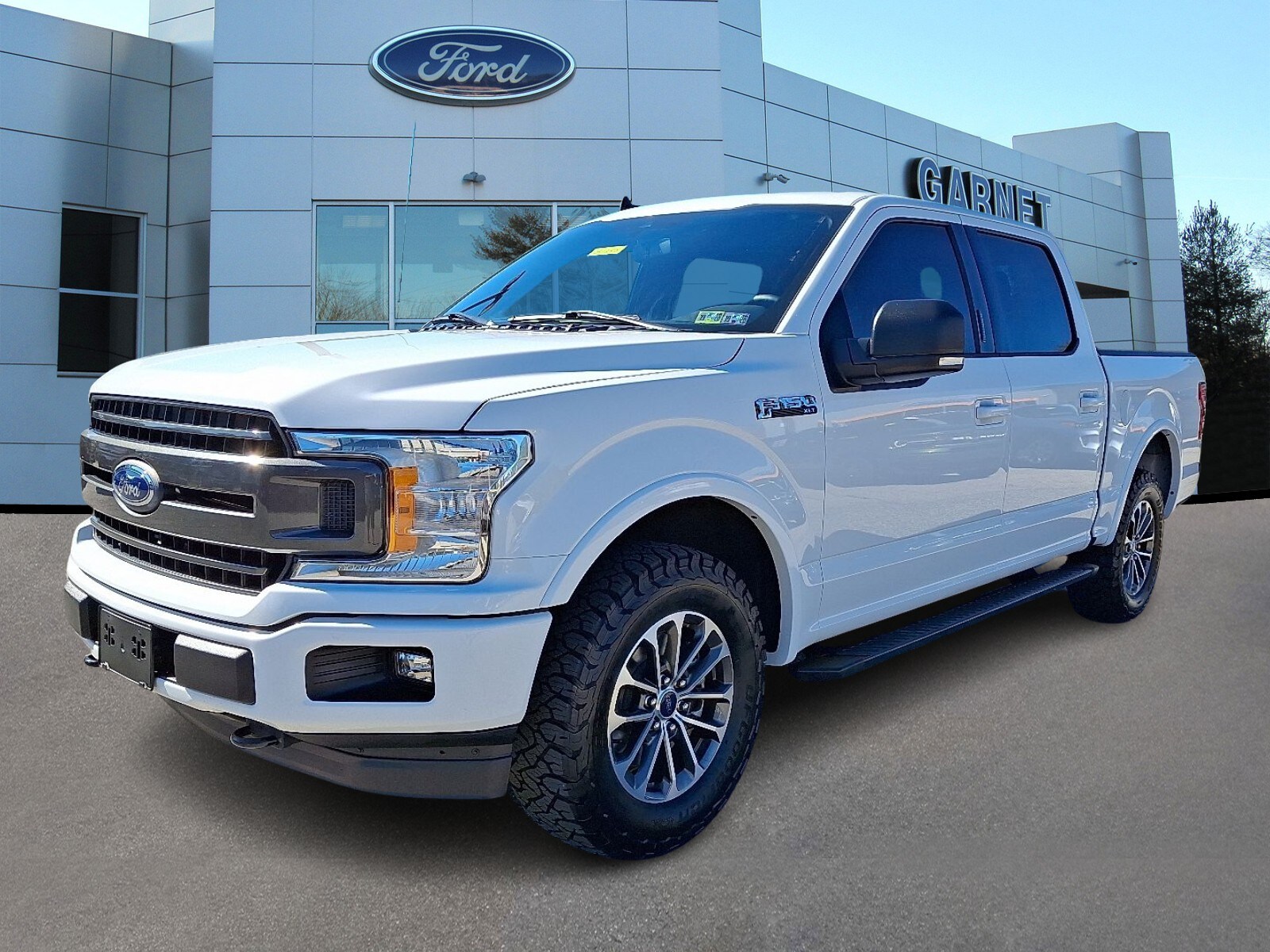 2019 Ford F-150 XLT photo 3