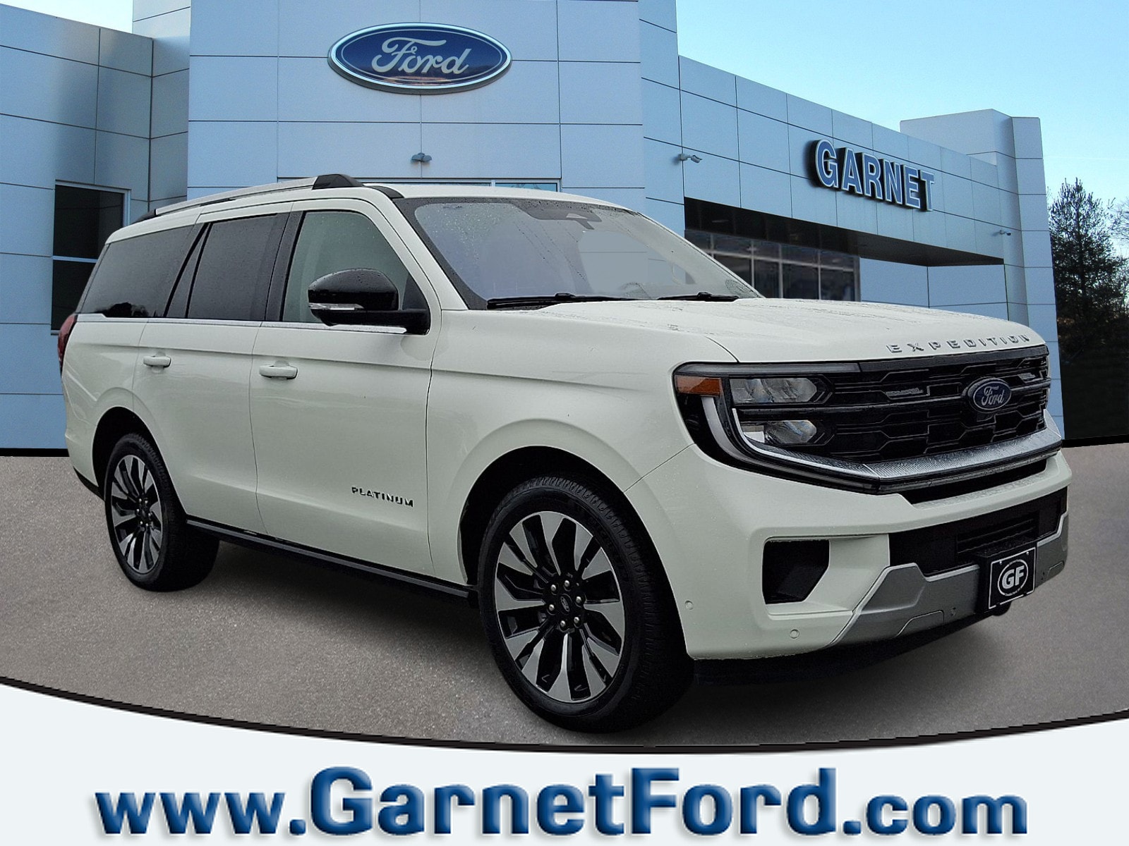 2025 Ford Expedition