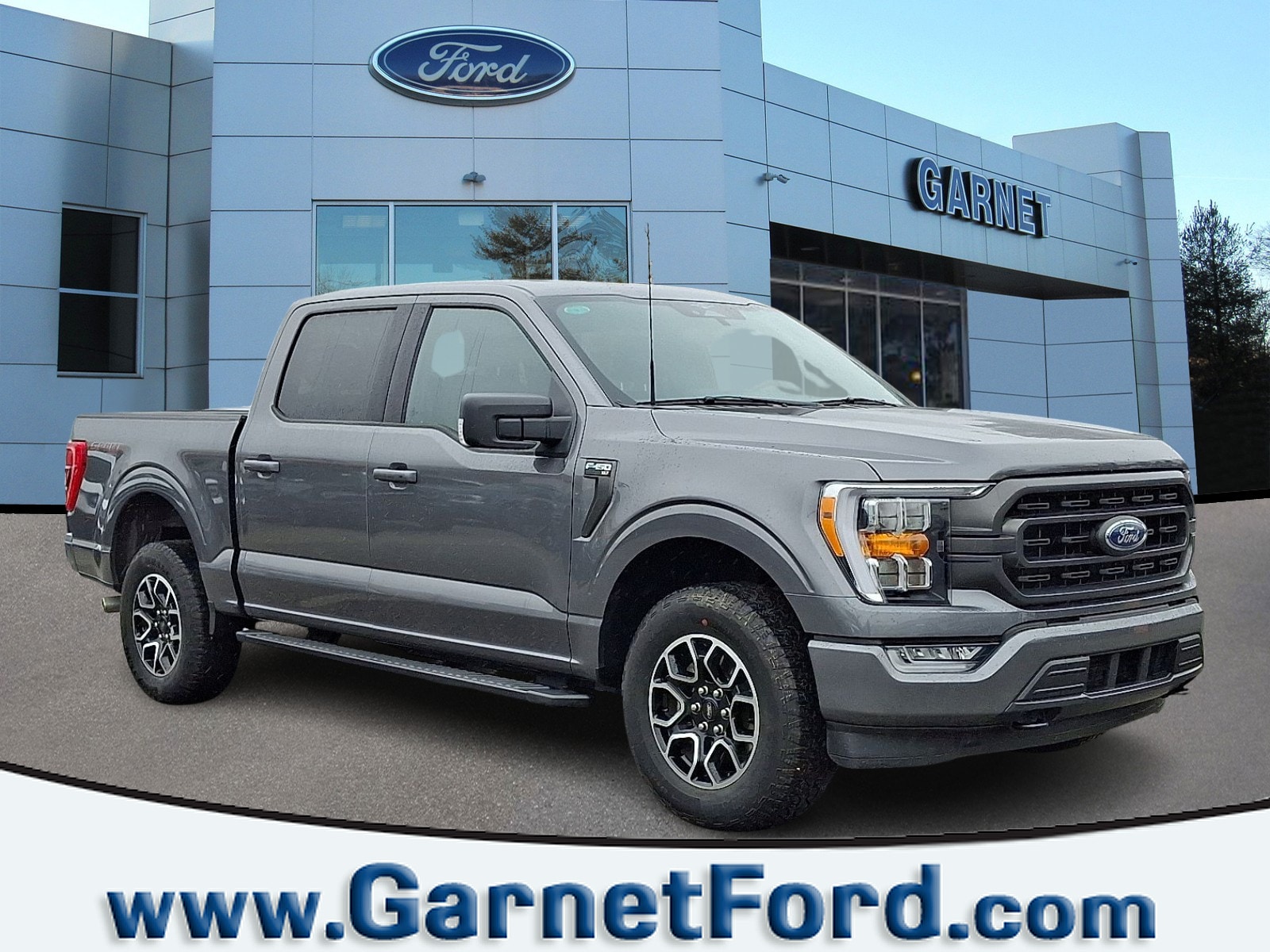 2023 Ford F-150 XLT's photo