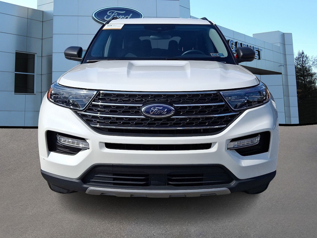Certified 2023 Ford Explorer XLT MP