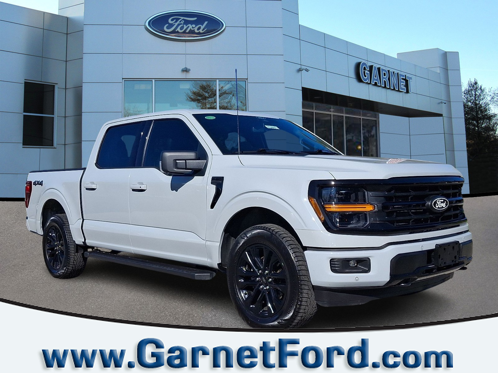 2024 Ford F-150