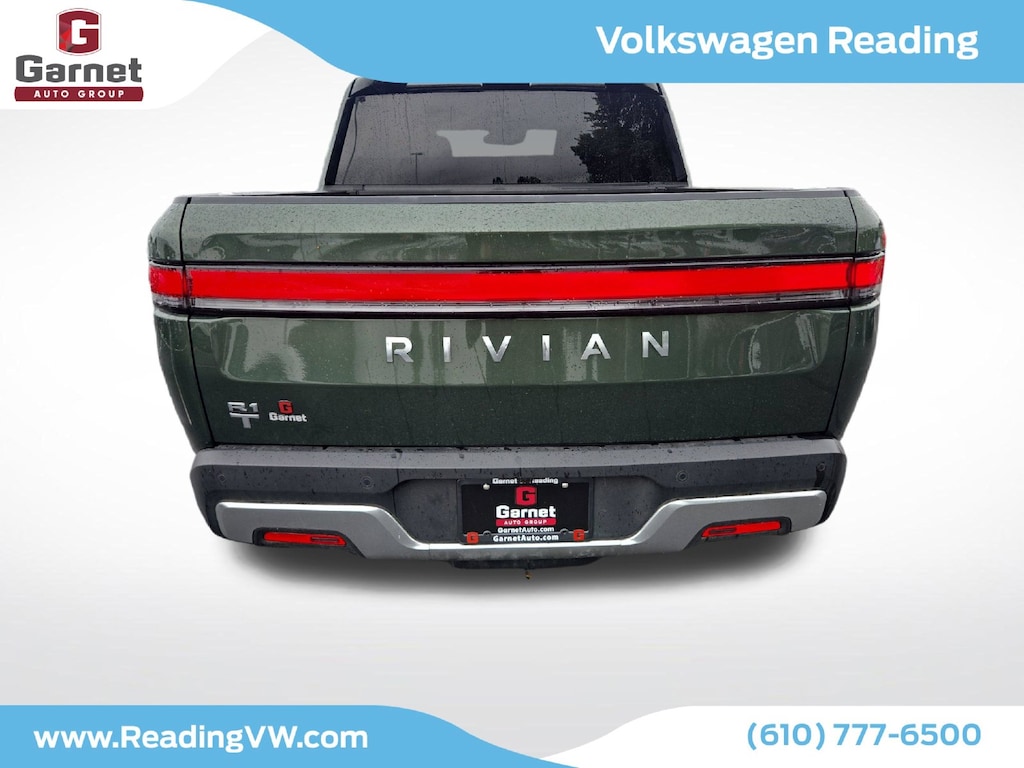 Used 2025 Rivian R1T Truck