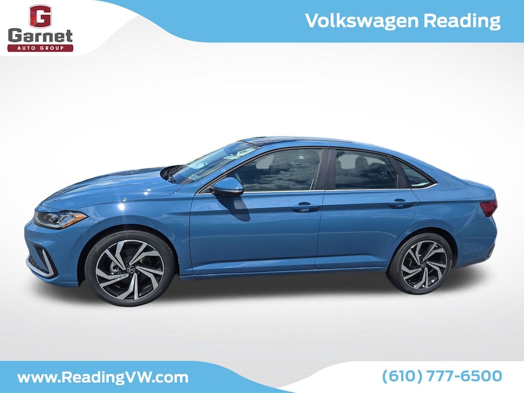 New 2026 Volkswagen Jetta 1.5T SEL Sedan