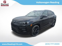 2026 Volkswagen Tiguan 2.0T SE R-Line Black SUV