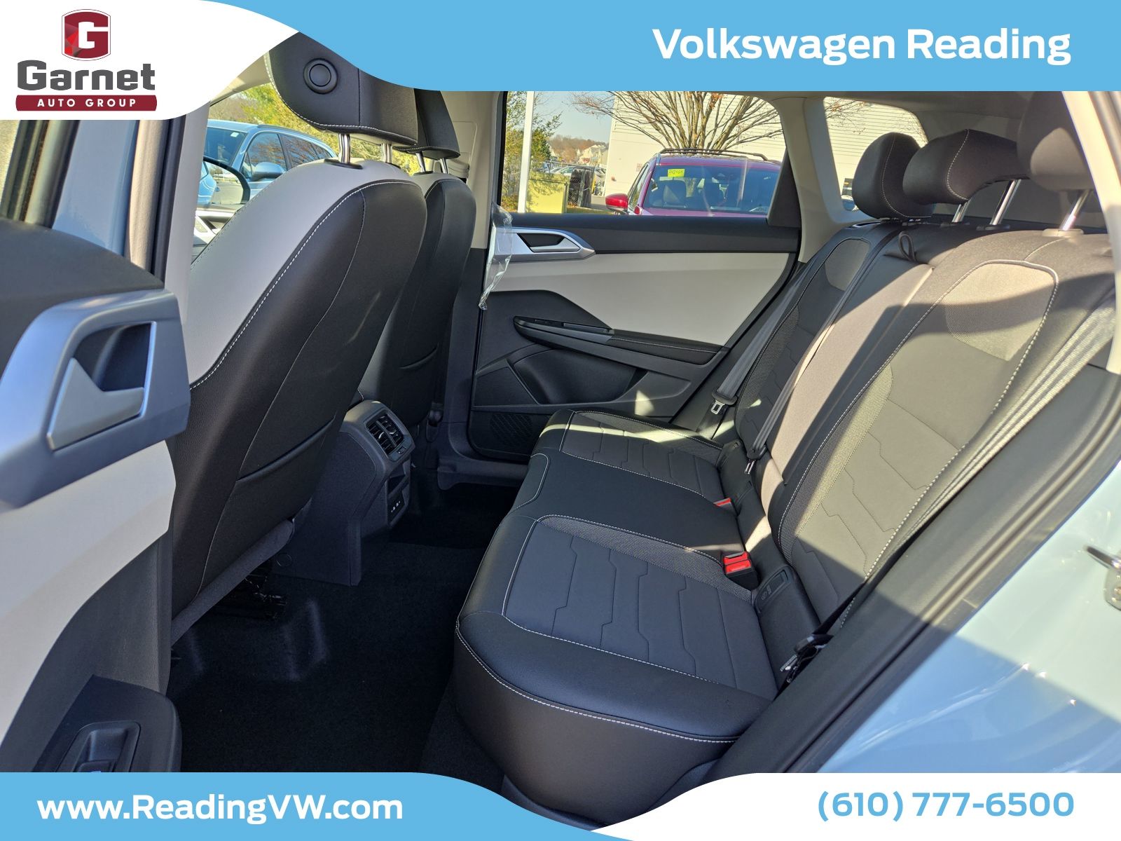 2026 Volkswagen Taos SE - Photo 12