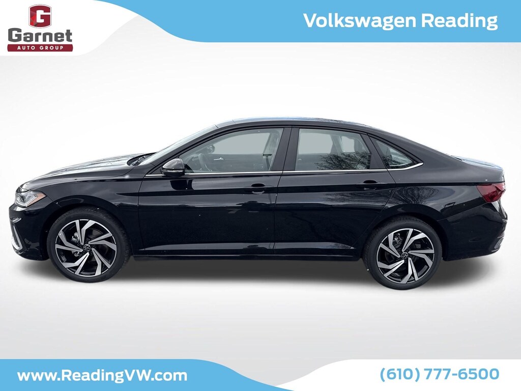 New 2026 Volkswagen Jetta 1.5T SEL Sedan