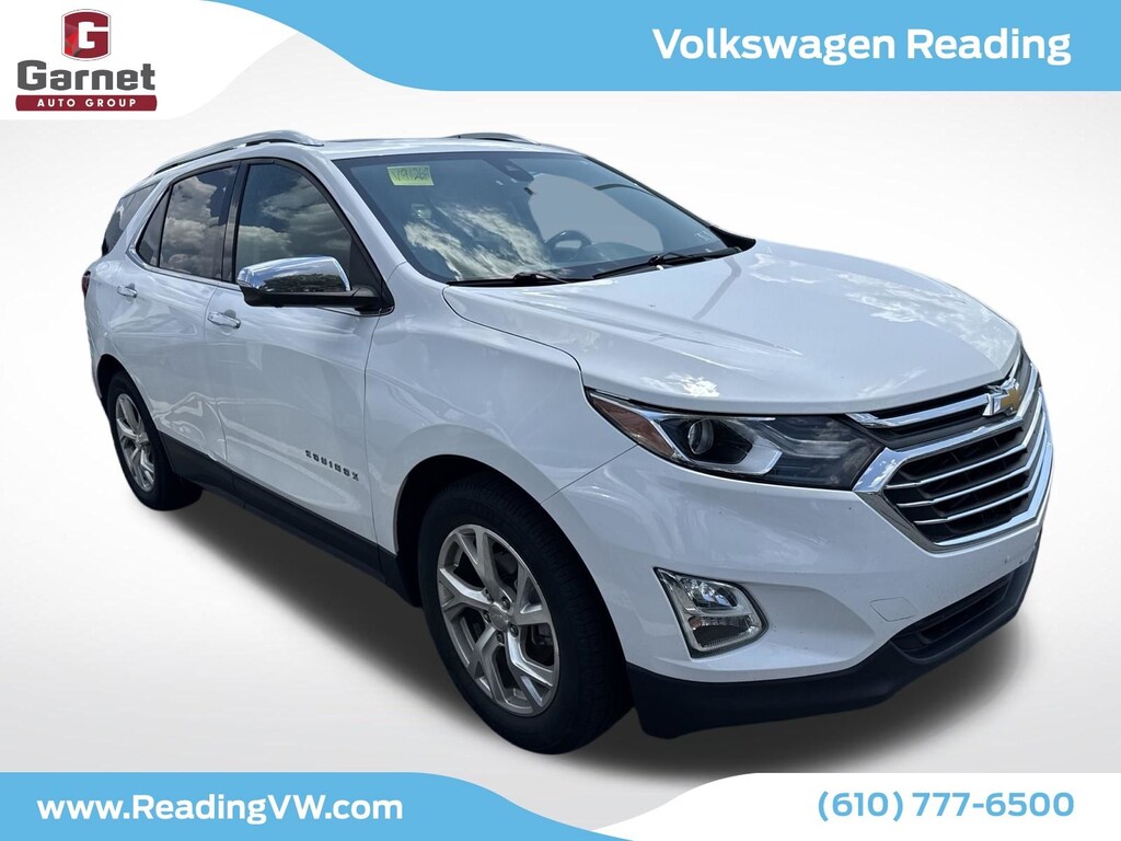 Used 2021 Chevrolet Equinox Premier SUV