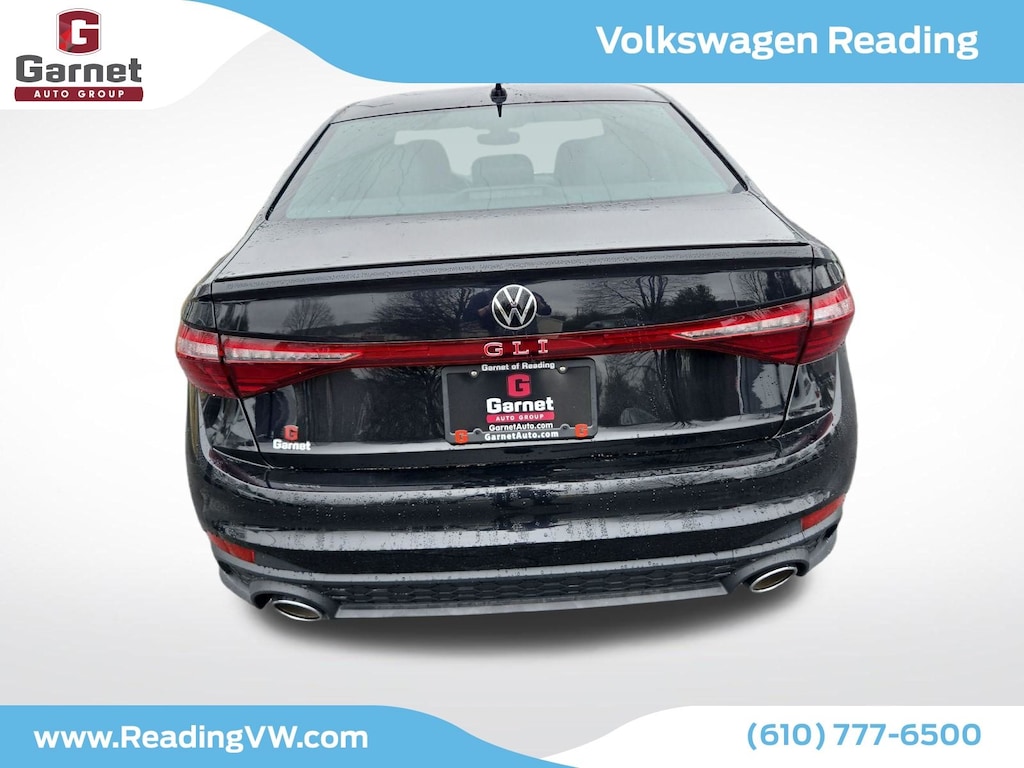 New 2026 Volkswagen Jetta GLI 2.0T Autobahn Sedan