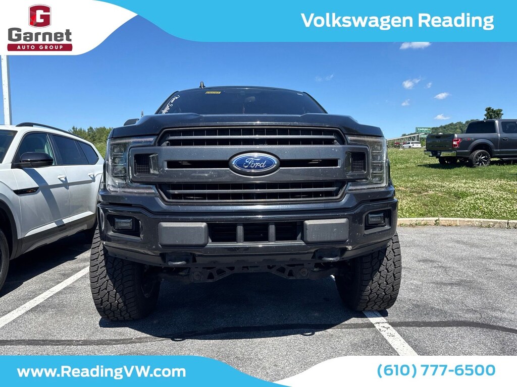 Used 2019 Ford F-150 XLT Truck