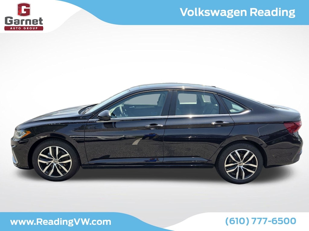 New 2026 Volkswagen Jetta 1.5T SE Sedan
