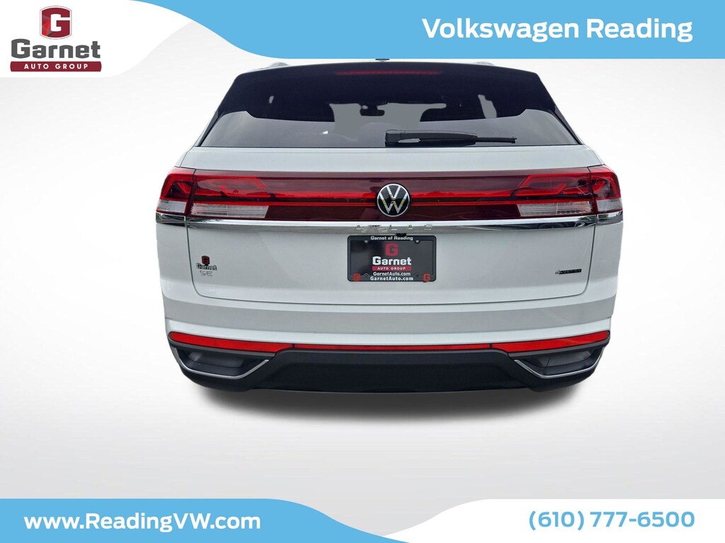 New 2026 Volkswagen Atlas Cross Sport 2.0T SE SUV