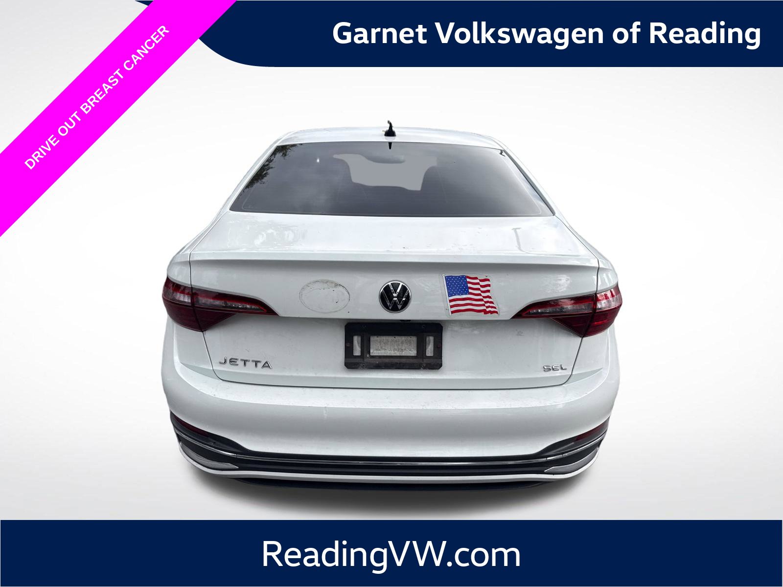 Certified 2024 Volkswagen Jetta 1.5T SEL Sedan