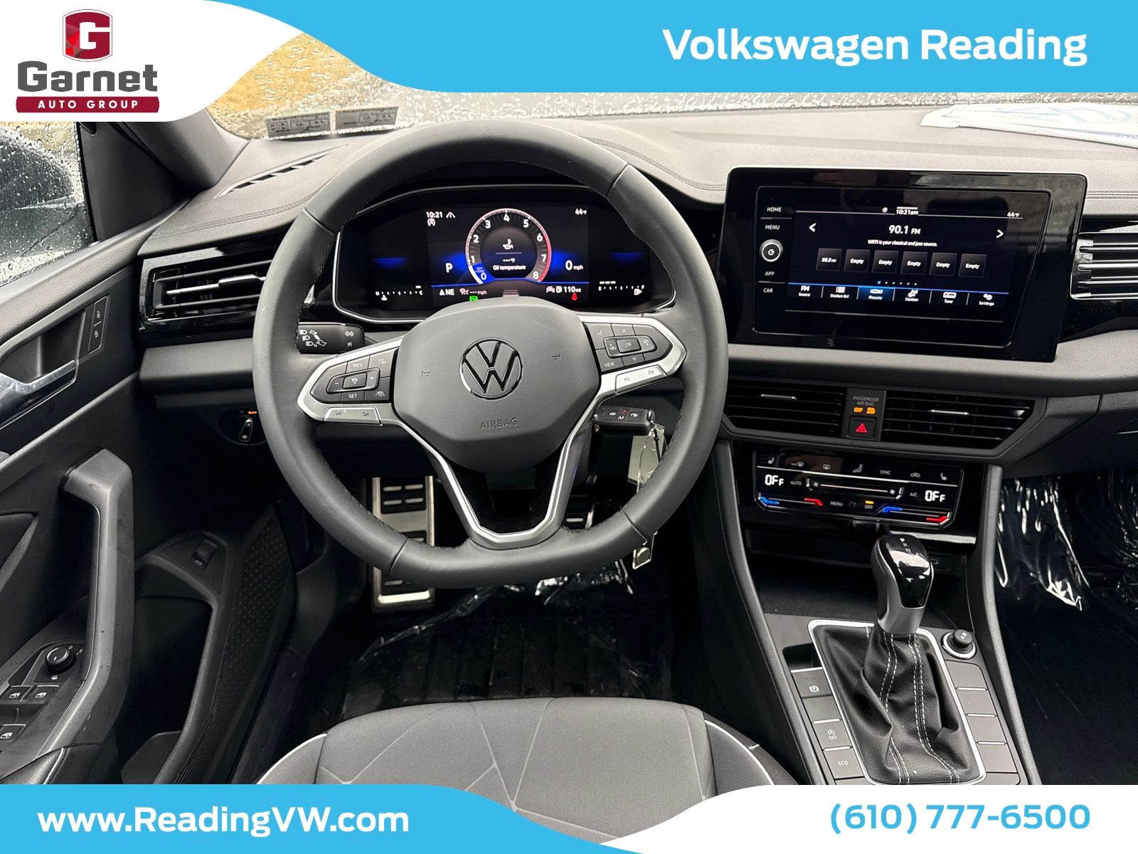 2026 Volkswagen Jetta Sport - Photo 15