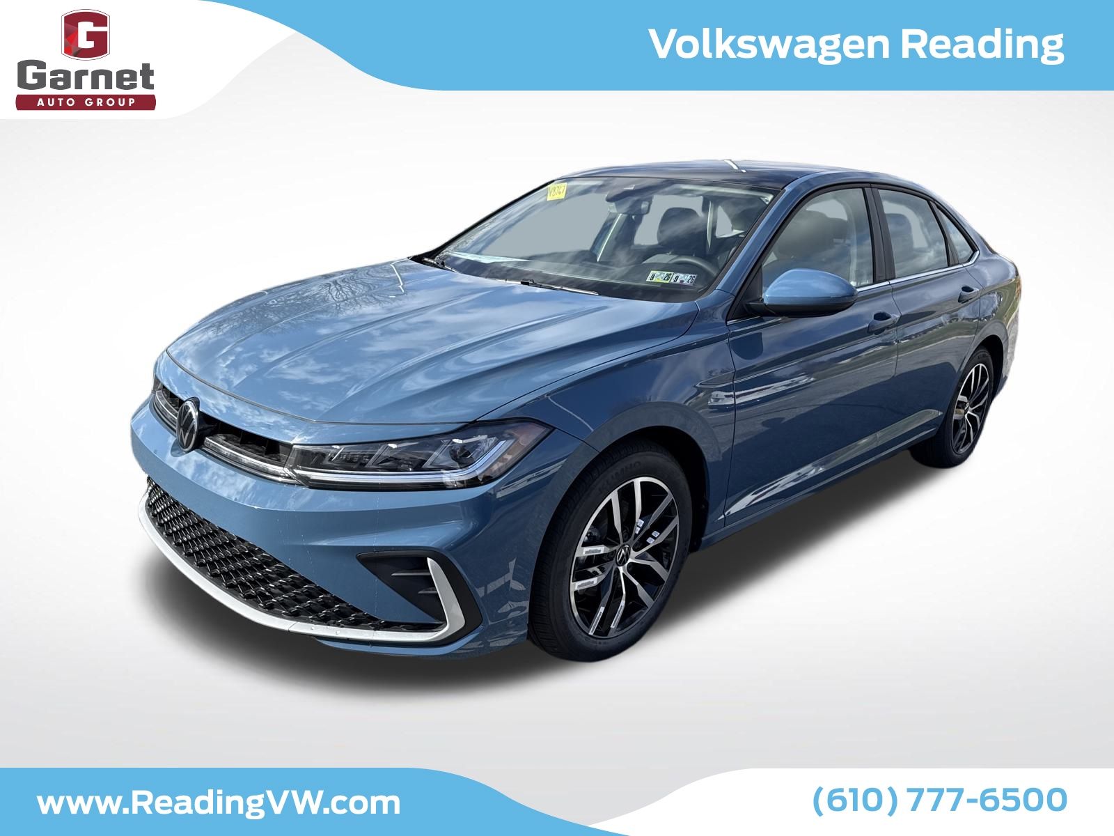 2025 Volkswagen Jetta Sedan 