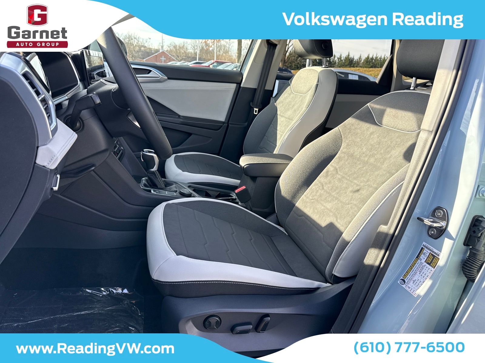 2026 Volkswagen Taos SE - Photo 10