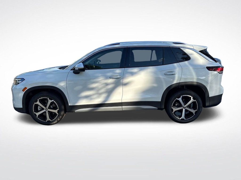 Certified 2026 Volkswagen Tiguan 2.0T SE SUV