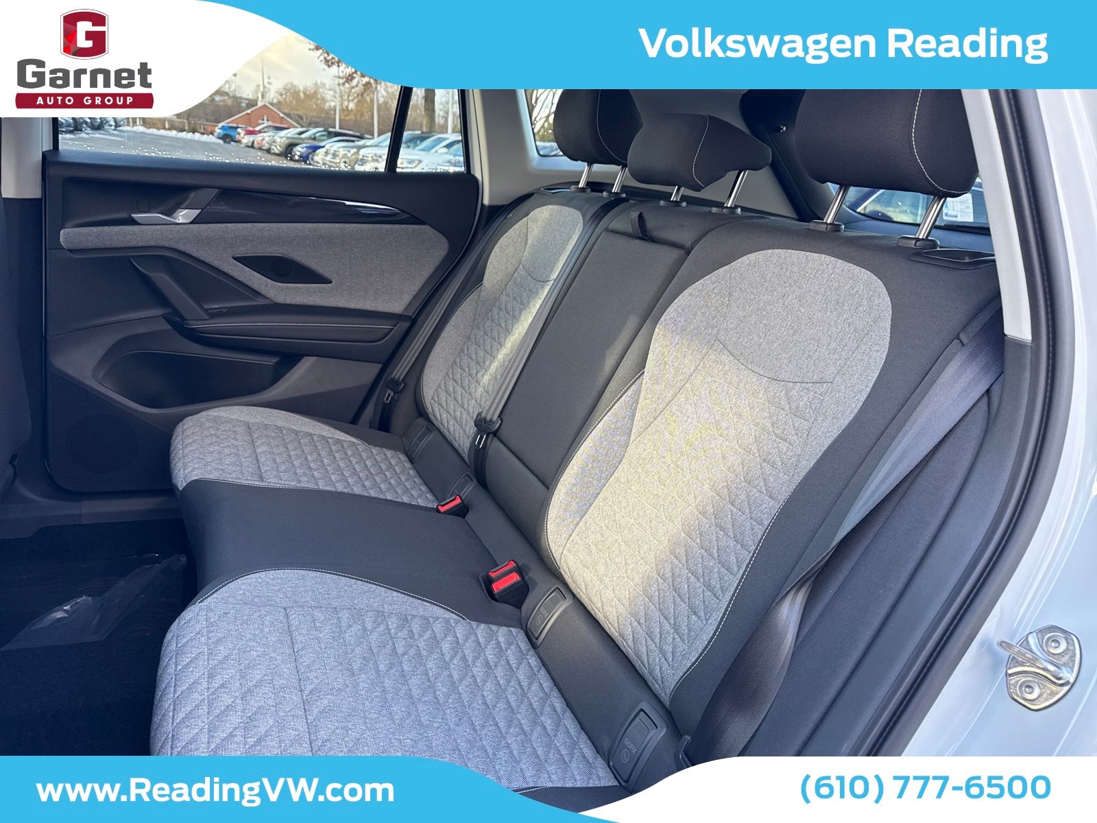 2026 Volkswagen Tiguan S - Photo 13
