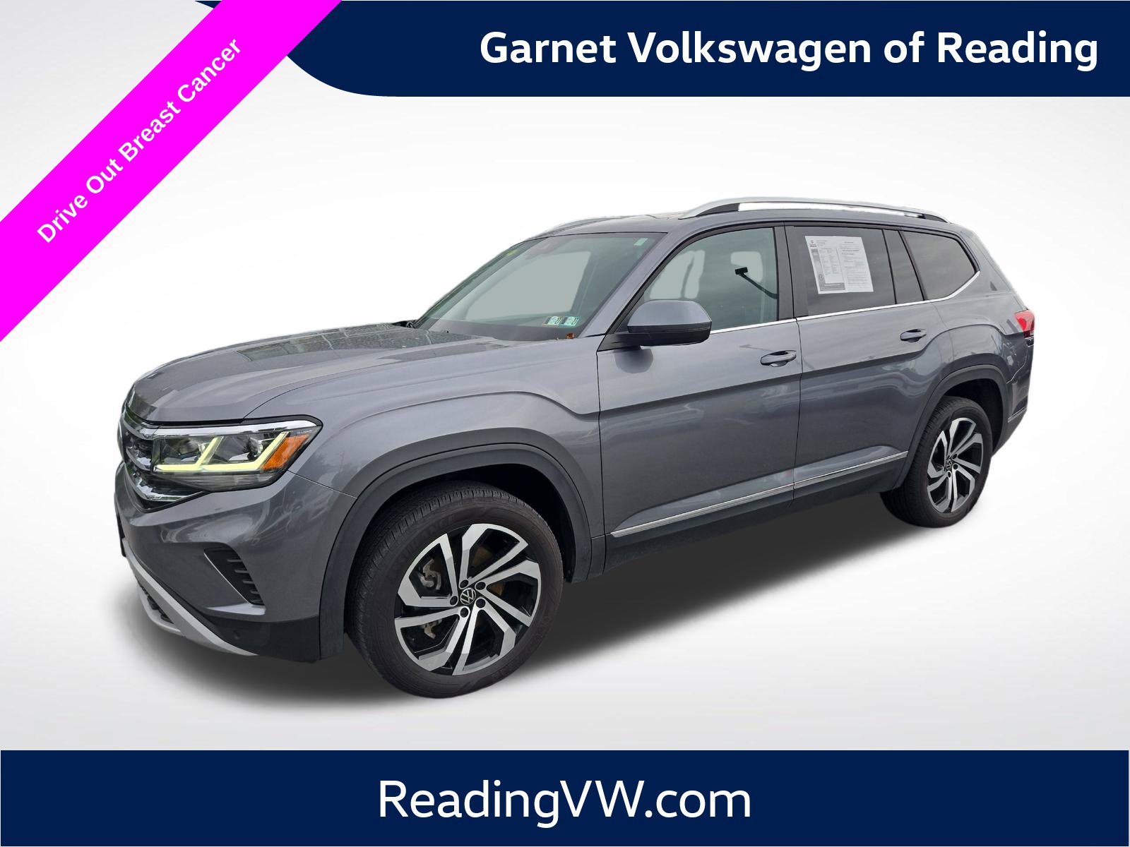 2023 Volkswagen Atlas