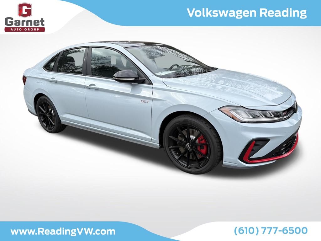 2026 Volkswagen Jetta GLI Sedan 