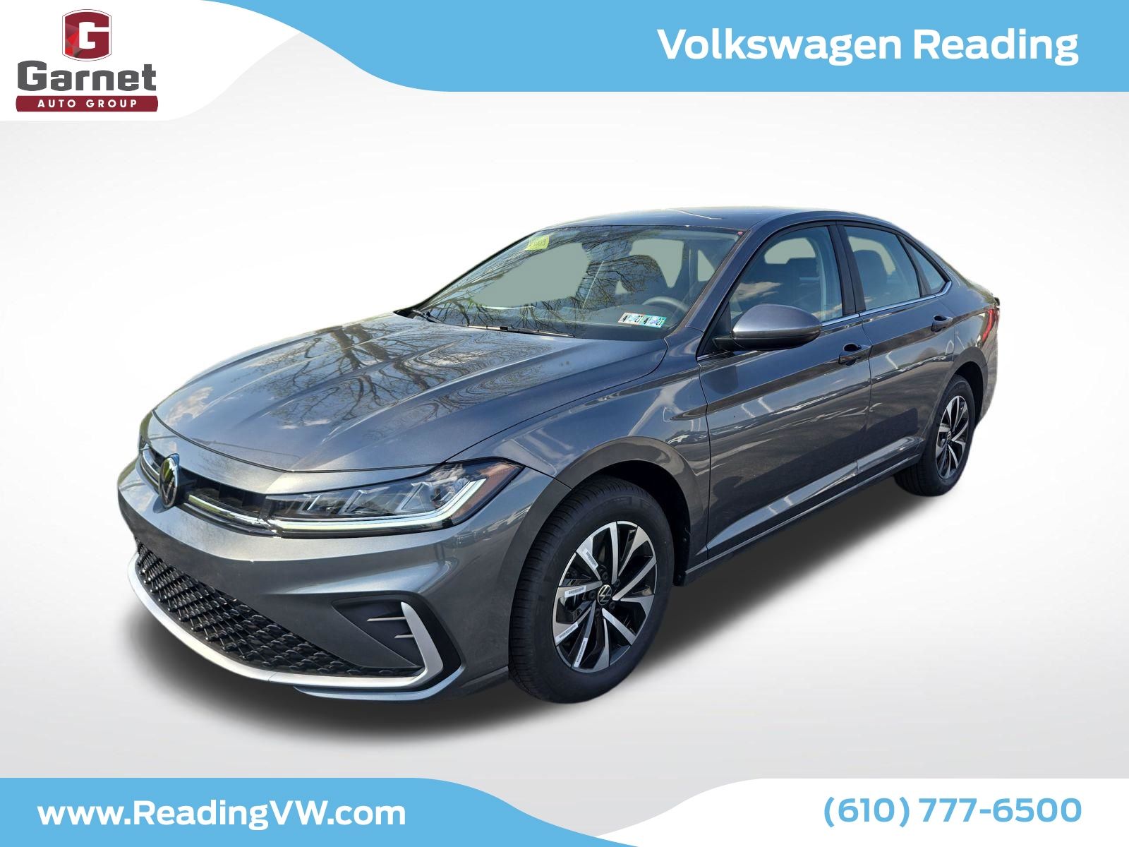 2026 Volkswagen Jetta 1.5T S Auto SULEV's photo