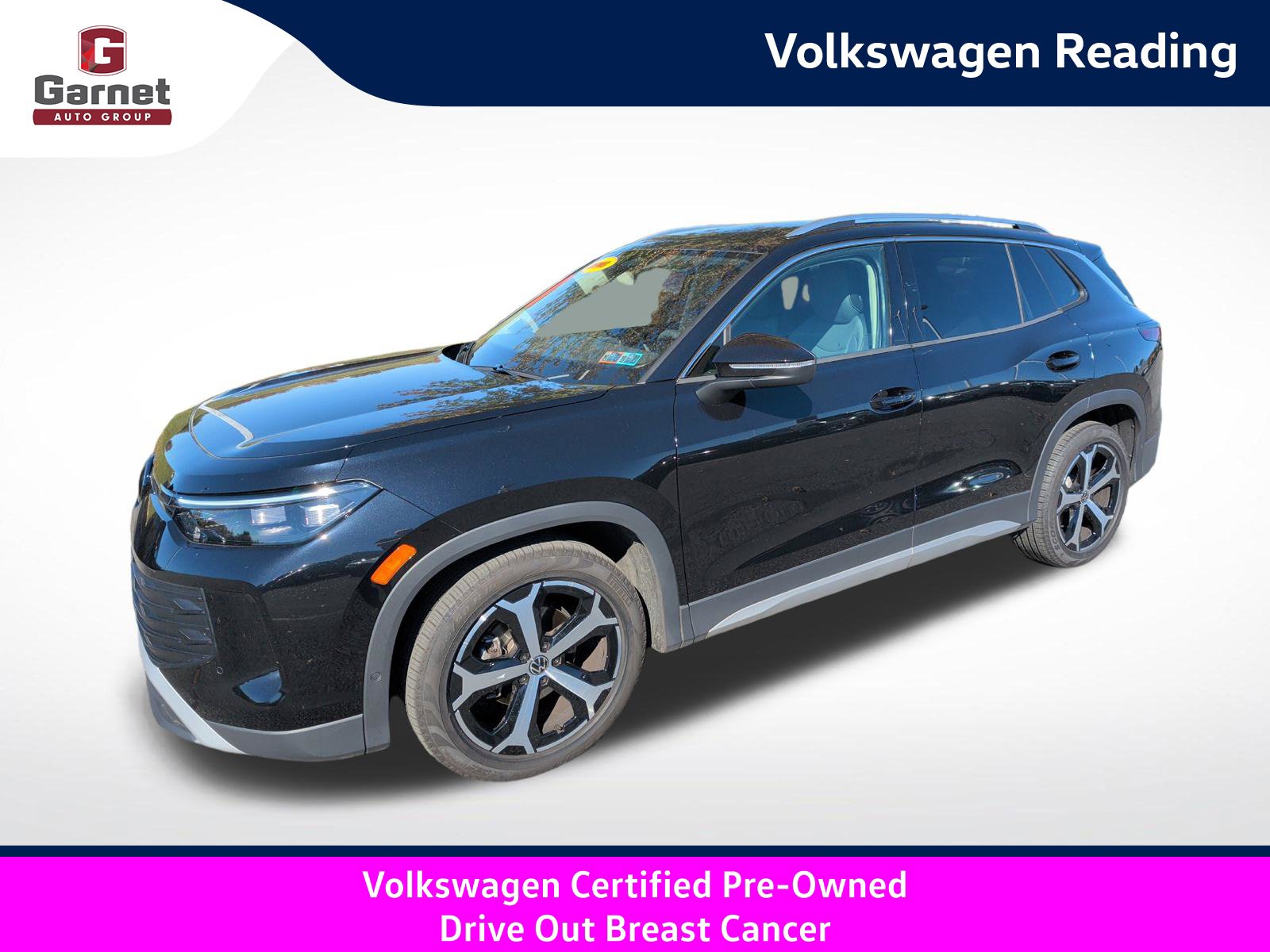 2026 Volkswagen Tiguan
