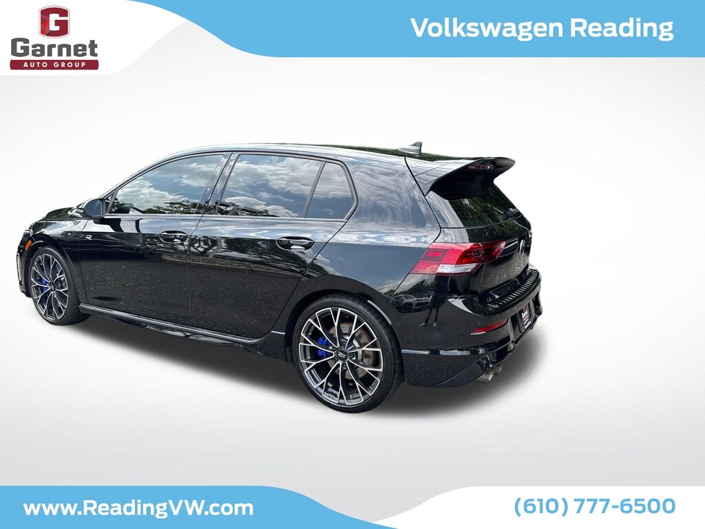 Used 2025 Volkswagen Golf R 2.0T Hatchback