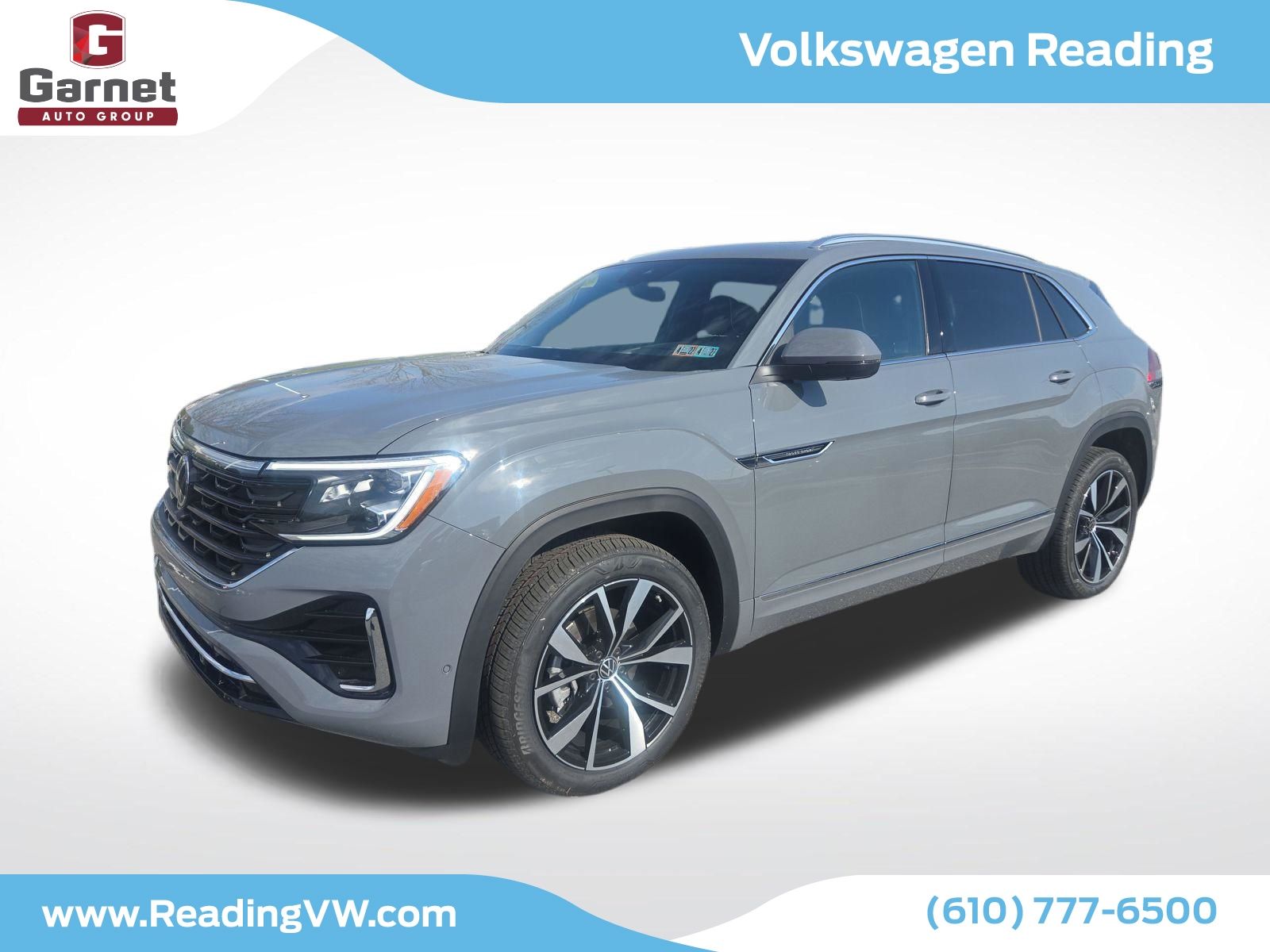2026 Volkswagen Atlas Cross Sport SUV 